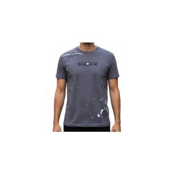 Black and White feliratos-sötétszürke