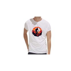 Biciklis-férfi/Unisex póló