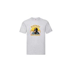 Bigfoot-férfi/Unisex póló