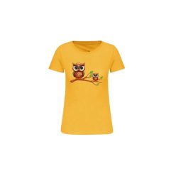 Bagoly 2-női póló