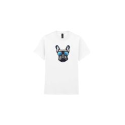 Bulldog-férfi/Unisex póló