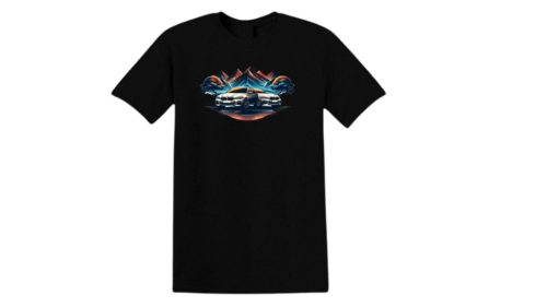 BMW-férfi/Unisex póló