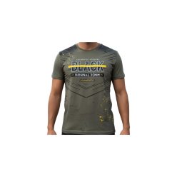 Black feliratos - khakizöld