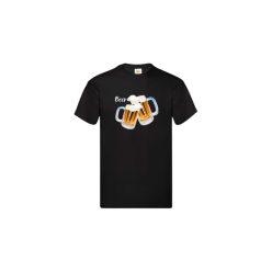 BEER-férfi/Unisex póló