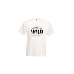 Born-férfi/Unisex póló