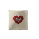 Boldog Valentin napot-vászon párnahuzat
