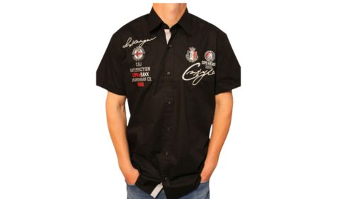 Cipo & Baxx ing - fekete