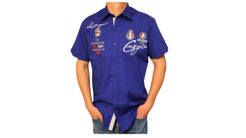 Cipo & Baxx ing - kék