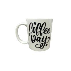 Coffee day-fehér bögre