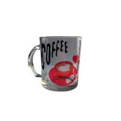 Coffee-üveg bögre