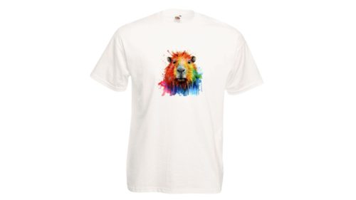 Capybara-férfi/Unisex póló