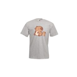 Capybara-férfi/Unisex póló