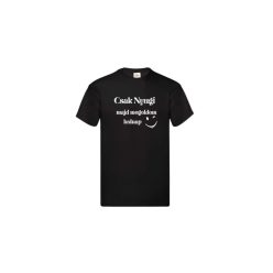 Csak nyugi majd megoldom holnap-férfi/Unisex póló