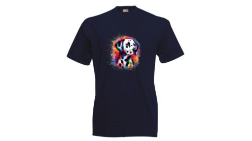 Dalmata-férfi/Unisex póló