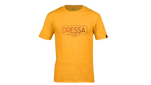 Dressa Authentic feliratos - gold