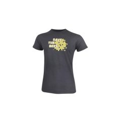 Dressa méhecskés póló - sötétszürke