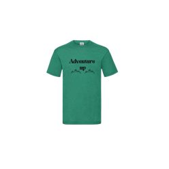   Adventure up -"Kalandra fel" 2-férfi/Unisex póló