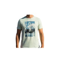 Espirit Edc póló -világoskék