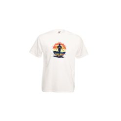 Foci-férfi/Unisex póló