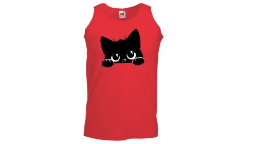 Fekete macska-fekete trikó