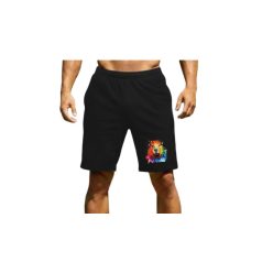 Fekete rövidnadrág-Capybara