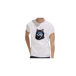 Farkas-férfi/Unisex póló