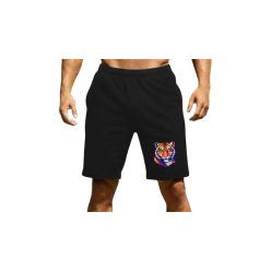 Fekete rövidnadrág-Tigris 1