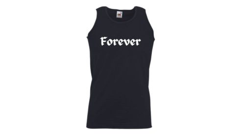 Forever-sötétkék férfi trikó