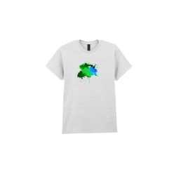 Festékfolt-férfi/Unisex póló