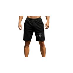 Fekete 2 zsebes rövidnadrág-Szörf