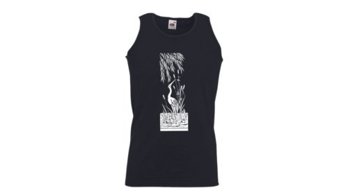 Gém-sötétkék férfi trikó