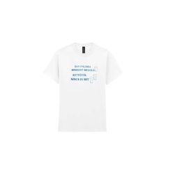   Egy pálinka mindent megold kettőtől nincs is mit-férfi/Unisex póló