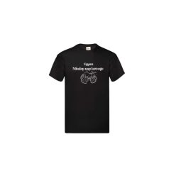 Együtt minden nap hétvége-férfi/Unisex póló