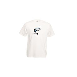 Hal-férfi/Unisex póló