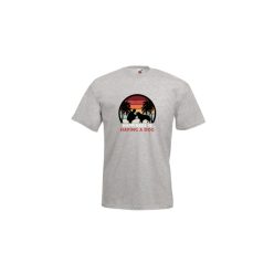 Happines-férfi/Unisex póló