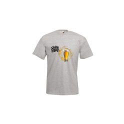 Happy Birthday-férfi/Unisex póló