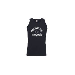  Horgászni megyek-sötétkék trikó-férfi trikó