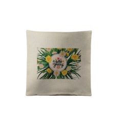 Helló Tavasz 2-vászon párnahuzat