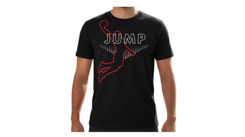 JUMP feliratos-fekete