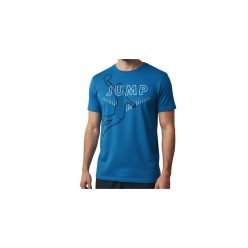 JUMP feliratos - világoskék