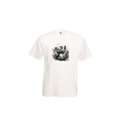 Koala-férfi/Unisex póló