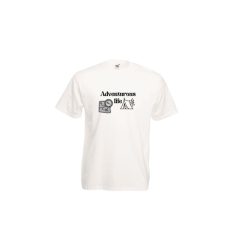 Kalandos élet 2-férfi/Unisex póló