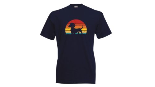 Kutya/SK-férfi/Unisex póló