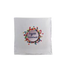 Legjobb testvérnek-fehér párnahuzat