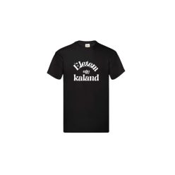 Életem egy kaland-férfi/Unisex póló