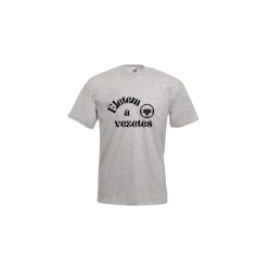 Életem a vezetés-férfi/Unisex póló