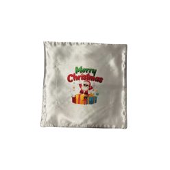 Merry Christmas 2- szatén párnahuzat