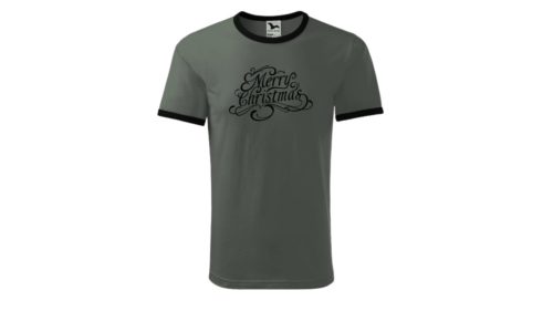 Merry Christmas -palakő póló