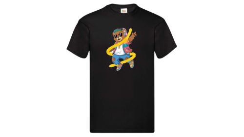 Maci-férfi/Unisex póló