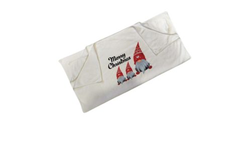 Merry Christmas Manó-fehér